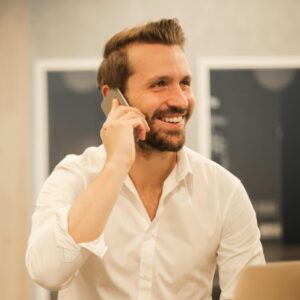 Job Advertiser Headshot